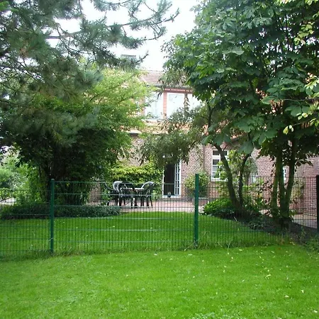 Appartement Schatzkiste H *