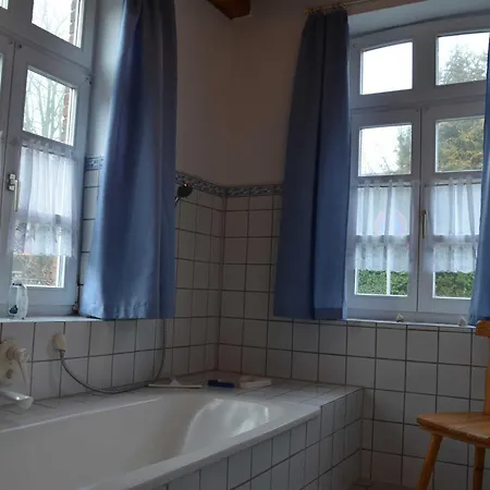 Schatzkiste H Apartment *