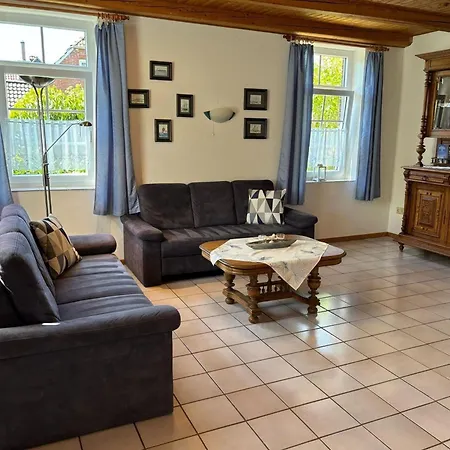Schatzkiste H Appartement Hooksiel